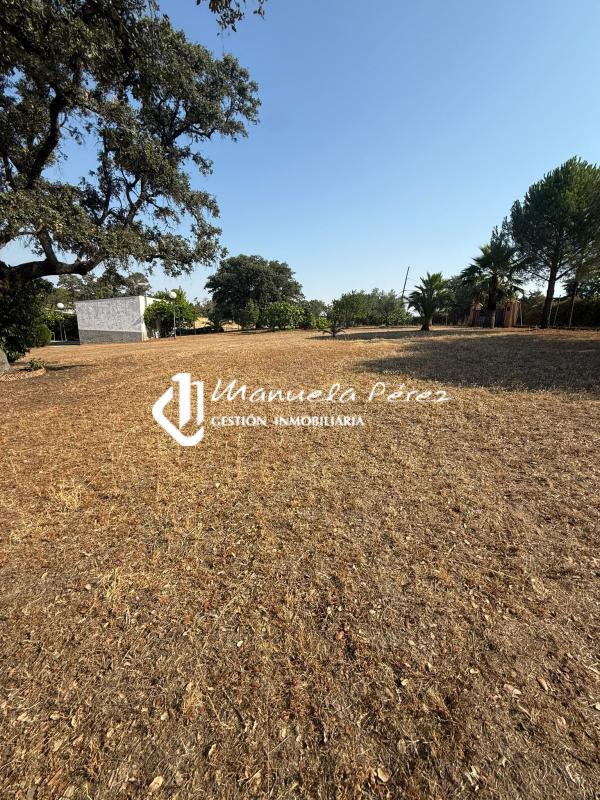 Venta de parcela urbana en Monte del Casar. Casar de Cáceres. Cáceres 7