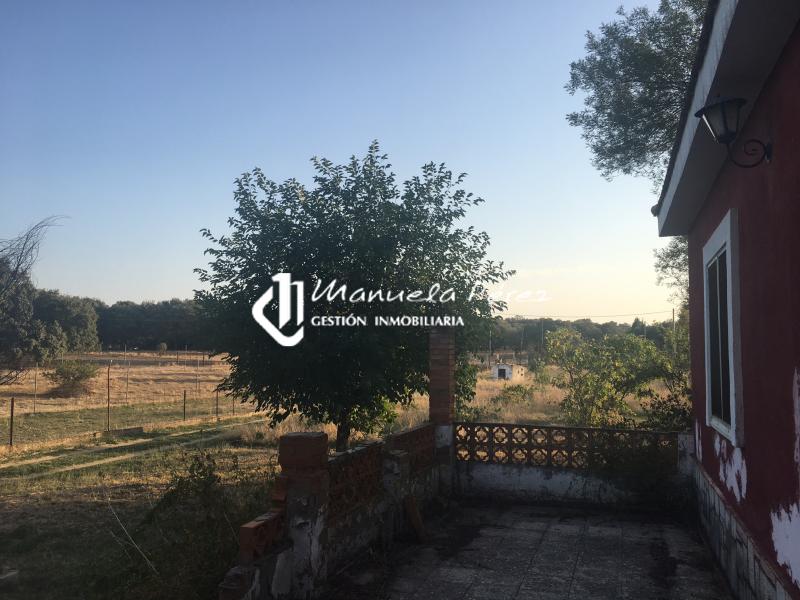 Venta de Parcela y Vivienda en Torreorgaz 20