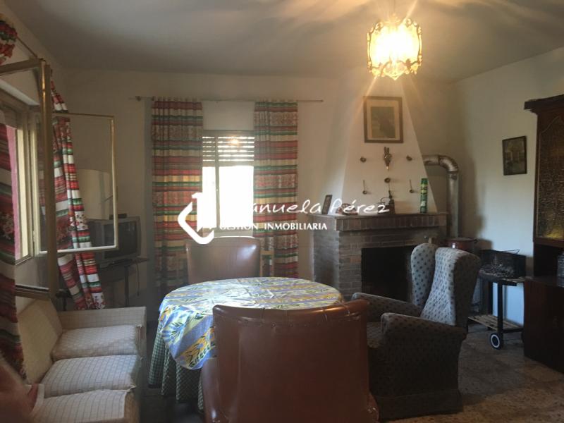 Venta de Parcela y Vivienda en Torreorgaz 19