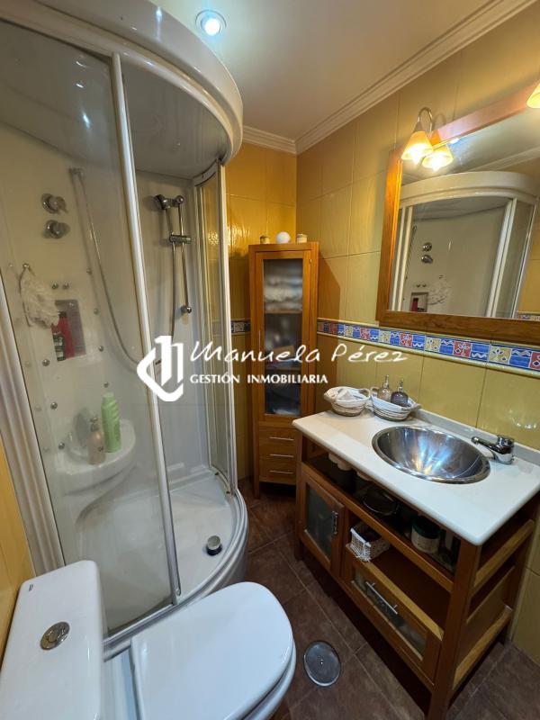 Venta de pareado en Avenida Jesús Delgado Valhondo. Cáceres 19