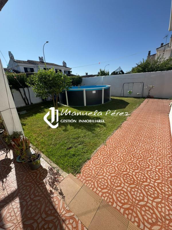Venta de pareado en Avenida Jesús Delgado Valhondo. Cáceres 2