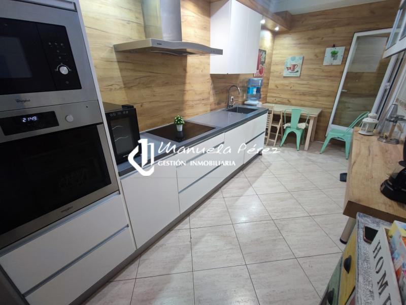Venta de Piso en Alfonso Díaz de Bustamante, R-66 Cáeres 8