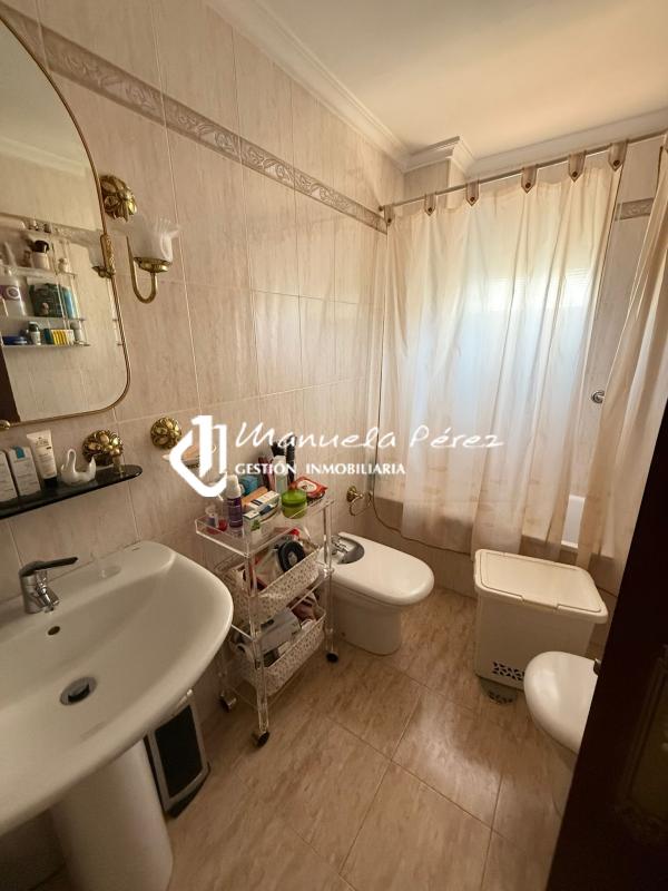 Venta de piso en Antonio Hurtado. Cáceres 14