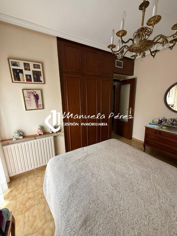 Venta de piso en Antonio Hurtado. Cáceres 18