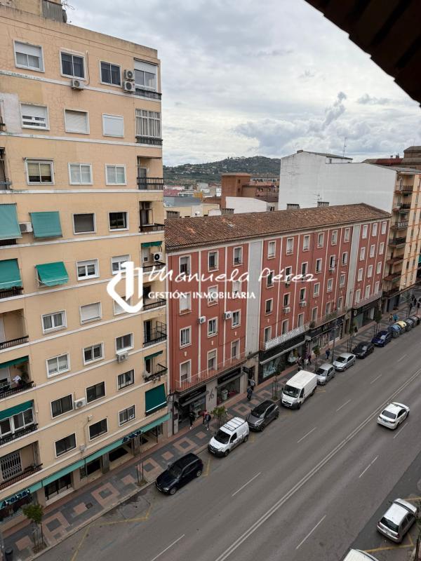 Venta de piso en Antonio Hurtado. Cáceres 6