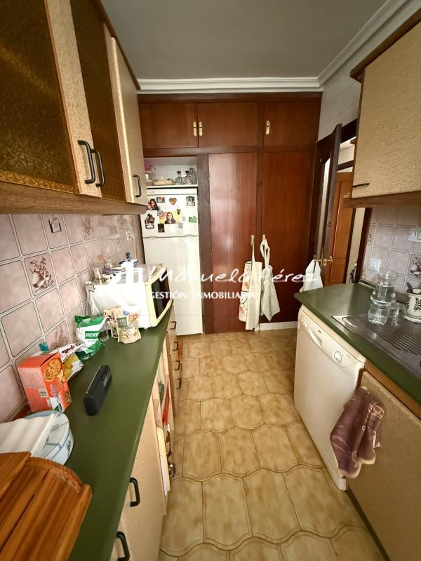 Venta de piso en Antonio Hurtado. Cáceres 12