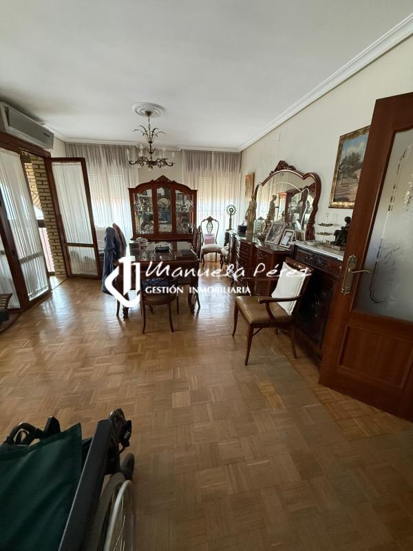 Venta de piso en Antonio Hurtado. Cáceres 10