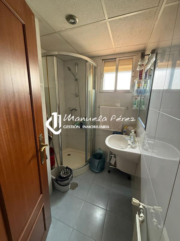 Venta de piso en Antonio Hurtado. Cáceres 13
