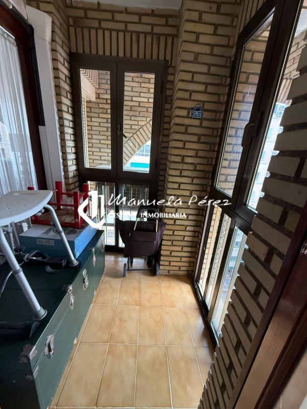 Venta de piso en Antonio Hurtado. Cáceres 5