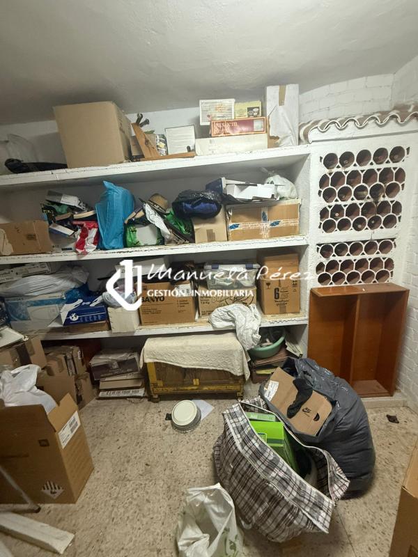 Venta de piso en Calle Angelita Capdevielle. Cáceres 21