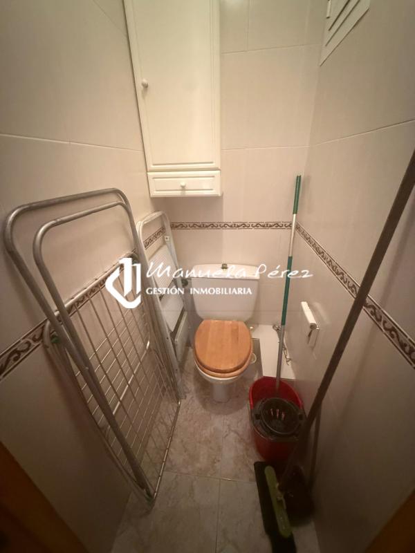 Venta de piso en Calle Angelita Capdevielle. Cáceres 19