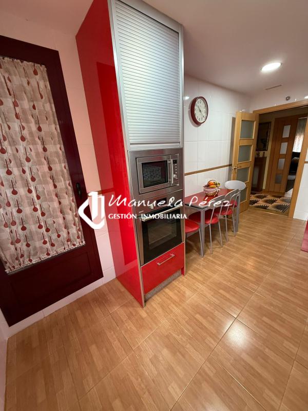 Venta de piso en Calle De la Mesta. Casa Plata. Cáceres 41