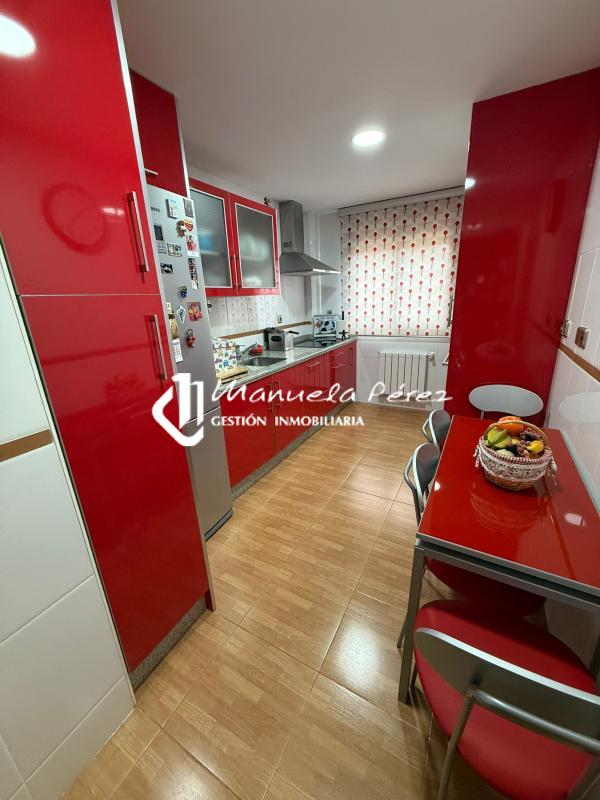 Venta de piso en Calle De la Mesta. Casa Plata. Cáceres 38