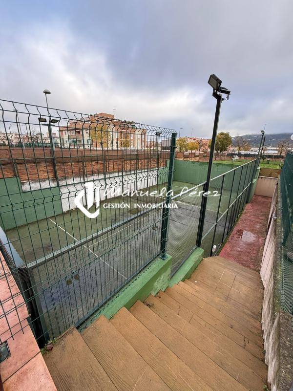 Venta de piso en Calle De la Mesta. Casa Plata. Cáceres 3