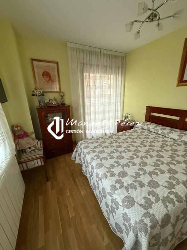 Venta de piso en Calle De la Mesta. Casa Plata. Cáceres 19