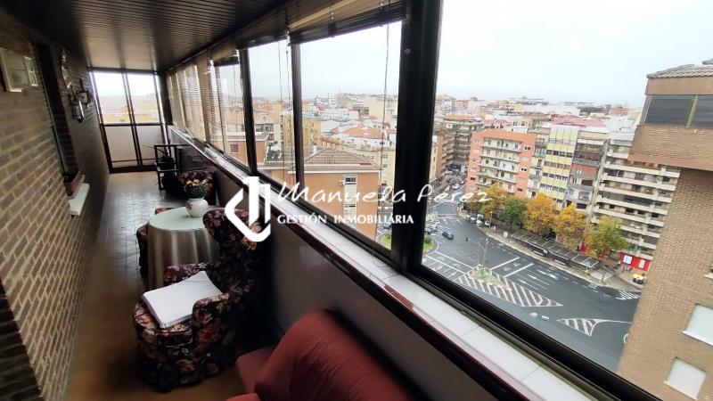 Venta de piso en  Calle Doctor Marañón. Cáceres 12