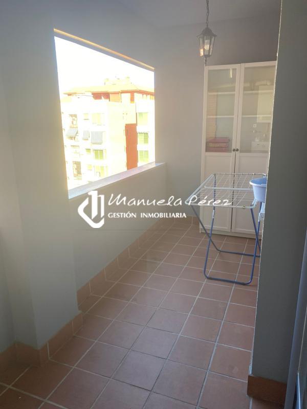 Venta de Piso en calle Francia, (Fratres) Cáceres 8