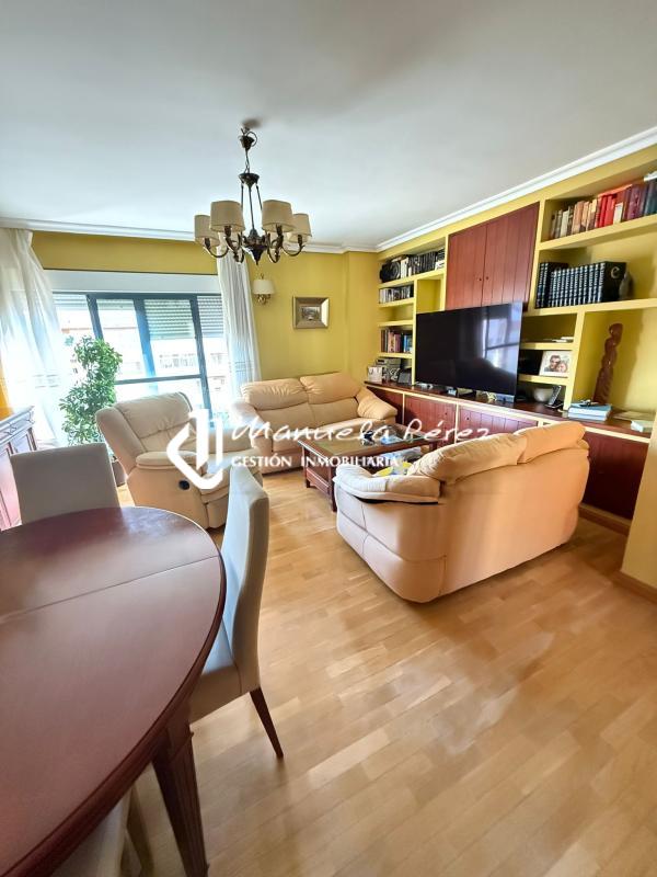 Venta de Piso en Calle Oaxaca, (Nuevo Cáceres) Cáceres 5