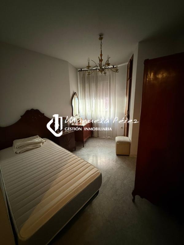 Venta de piso en León Leal. Cáceres 7