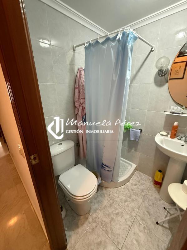 Venta de piso en León Leal. Cáceres 10
