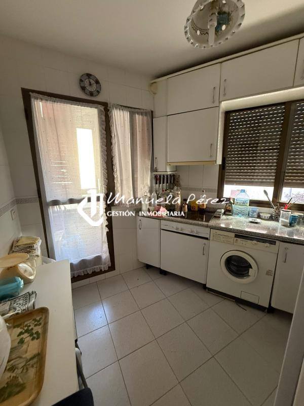 Venta de piso en León Leal. Cáceres 14