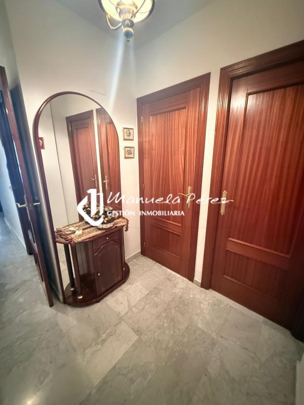 Venta de piso en León Leal. Cáceres 2
