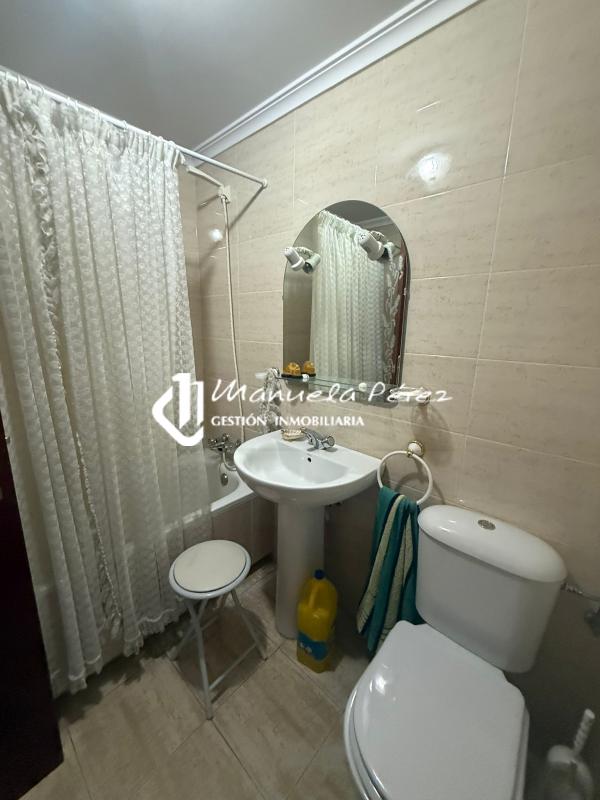 Venta de piso en León Leal. Cáceres 6