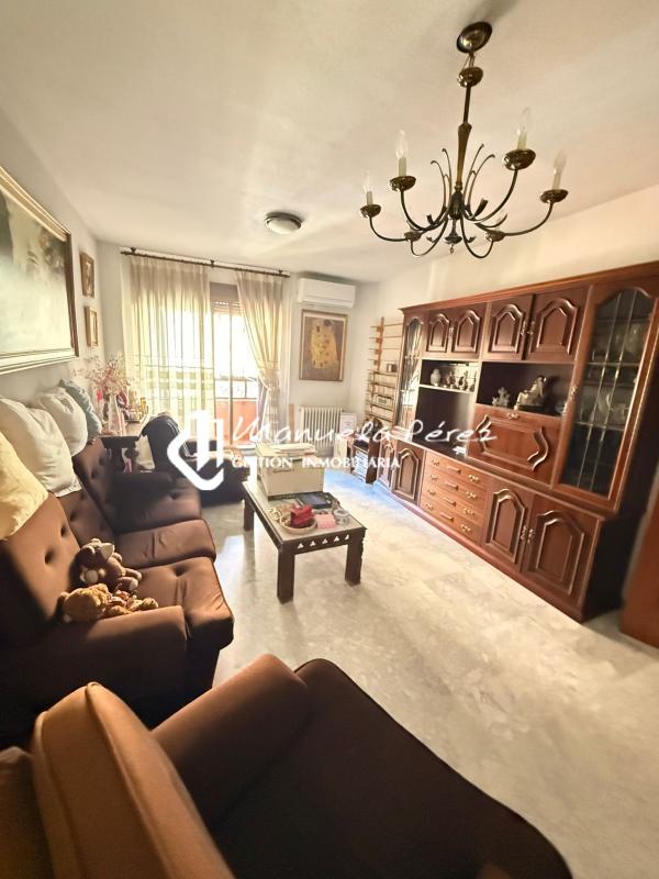 Venta de piso en León Leal. Cáceres 18