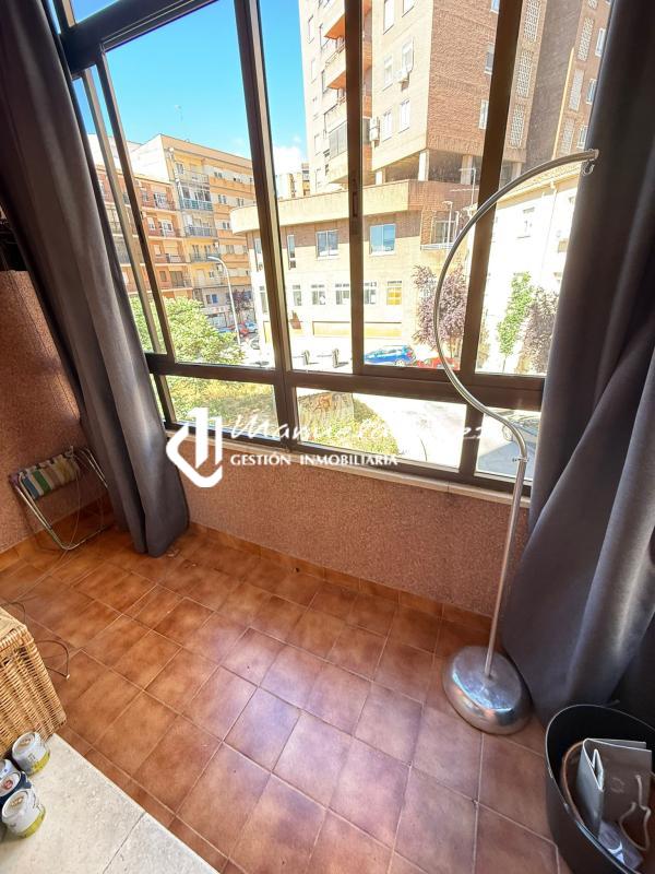 Venta de piso en León Leal. Cáceres 19