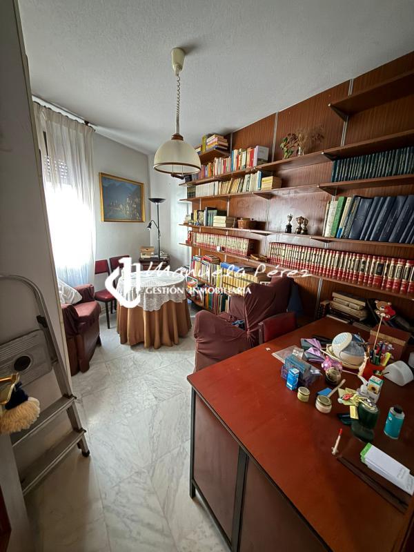 Venta de piso en León Leal. Cáceres 12
