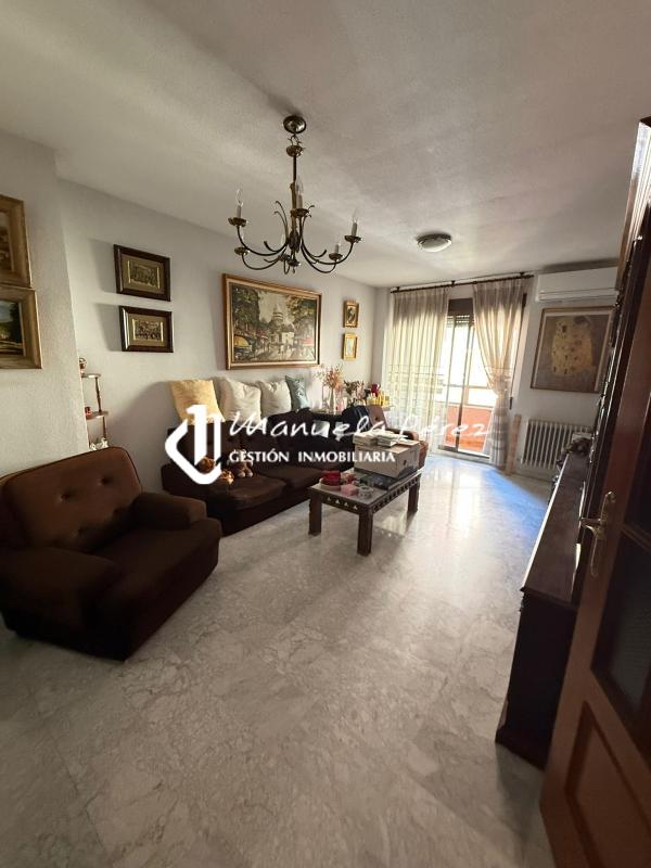 Venta de piso en León Leal. Cáceres 17