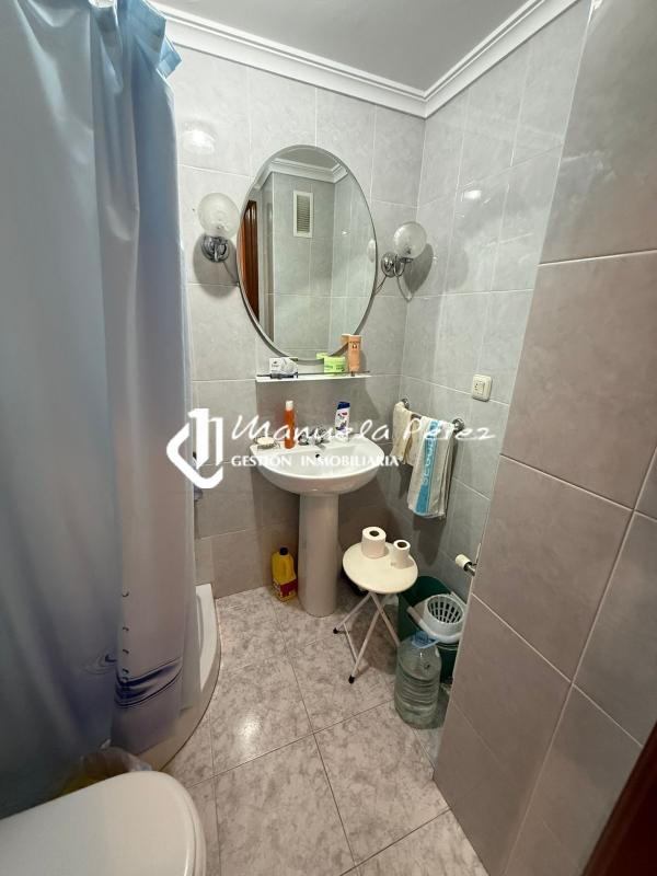 Venta de piso en León Leal. Cáceres 9