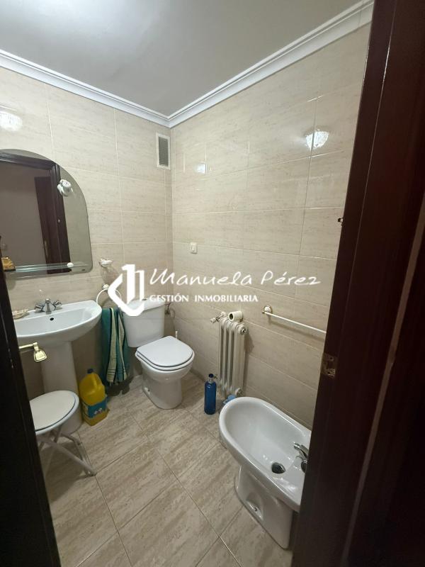 Venta de piso en León Leal. Cáceres 5