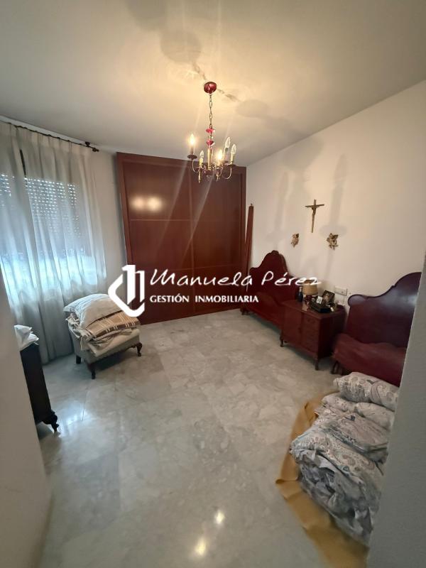 Venta de piso en León Leal. Cáceres 3