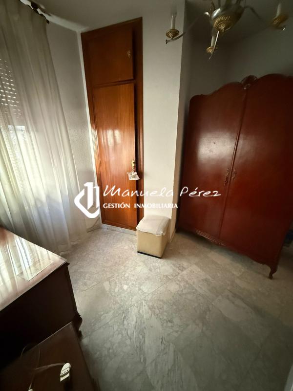 Venta de piso en León Leal. Cáceres 8