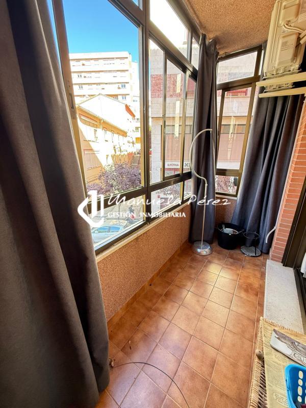 Venta de piso en León Leal. Cáceres 20