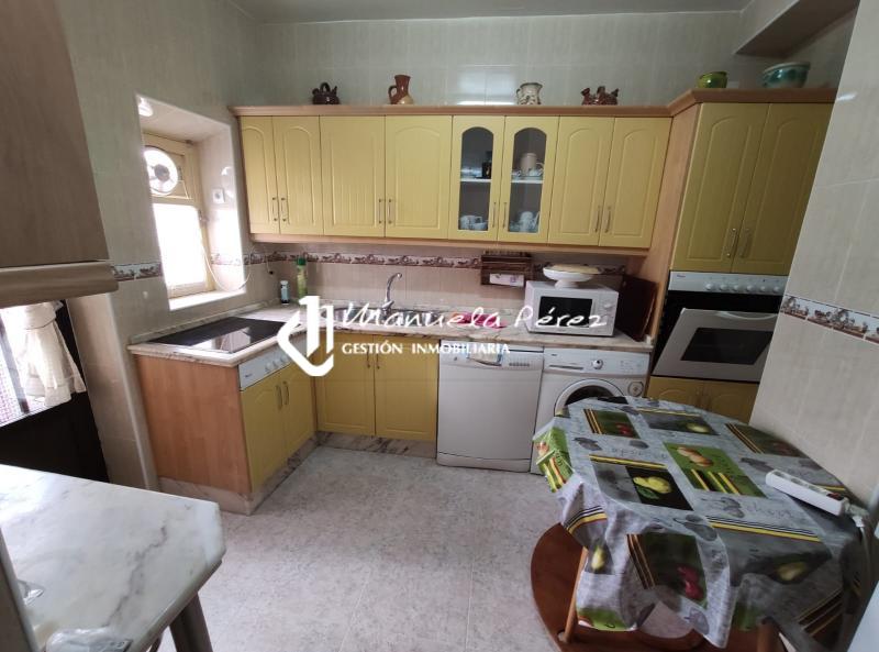 Venta de Piso en Montanchez , Plaza de Altozano 6