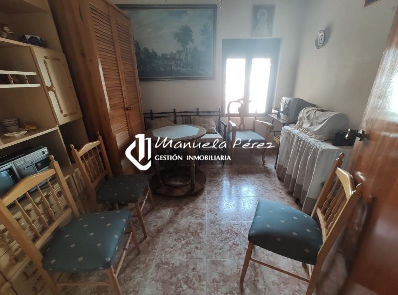 Venta de Piso en Montanchez , Plaza de Altozano 14