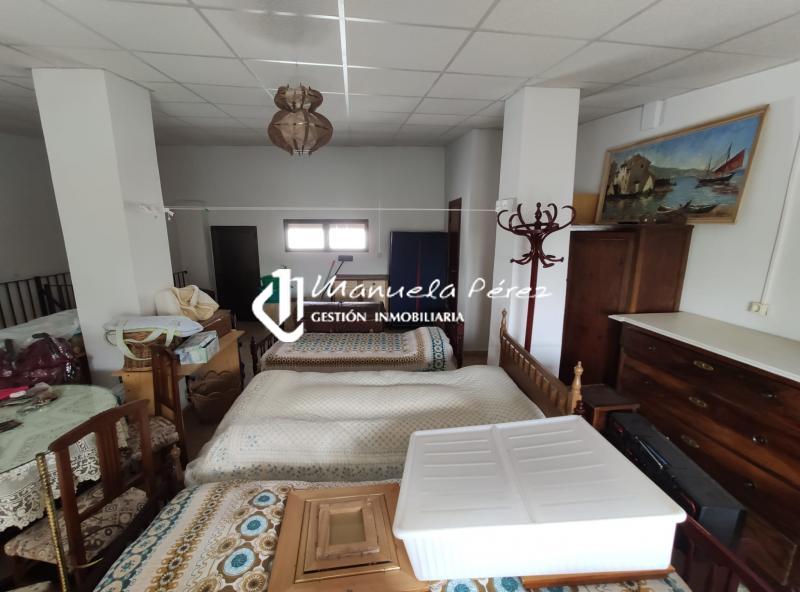 Venta de Piso en Montanchez , Plaza de Altozano 12