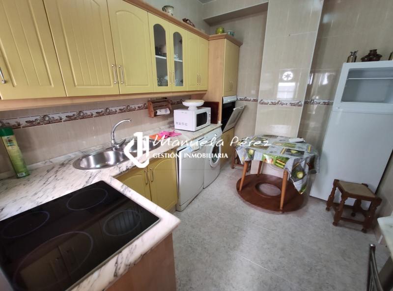 Venta de Piso en Montanchez , Plaza de Altozano 7