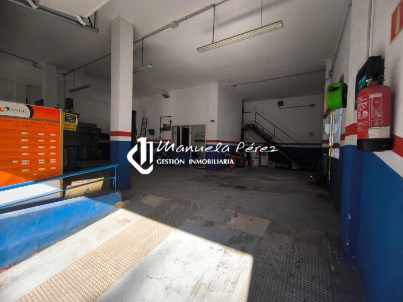 Venta de Taller en Ronda San Francisco, Cáceres 3
