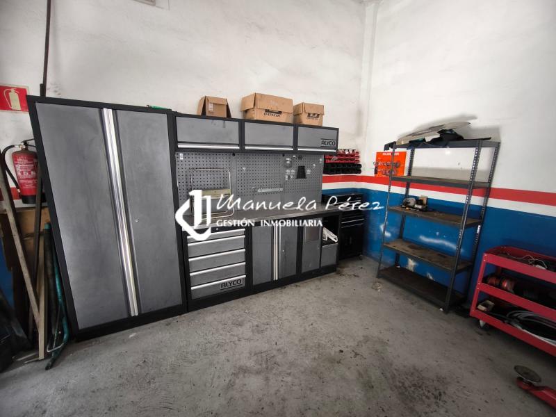 Venta de Taller en Ronda San Francisco, Cáceres 6