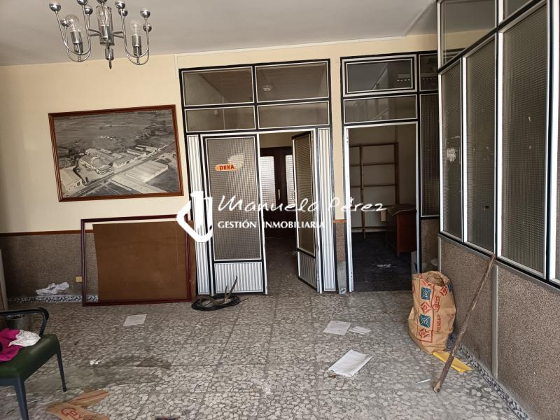 Venta de varias naves en Navalmoral de la Mata. Cáceres 8