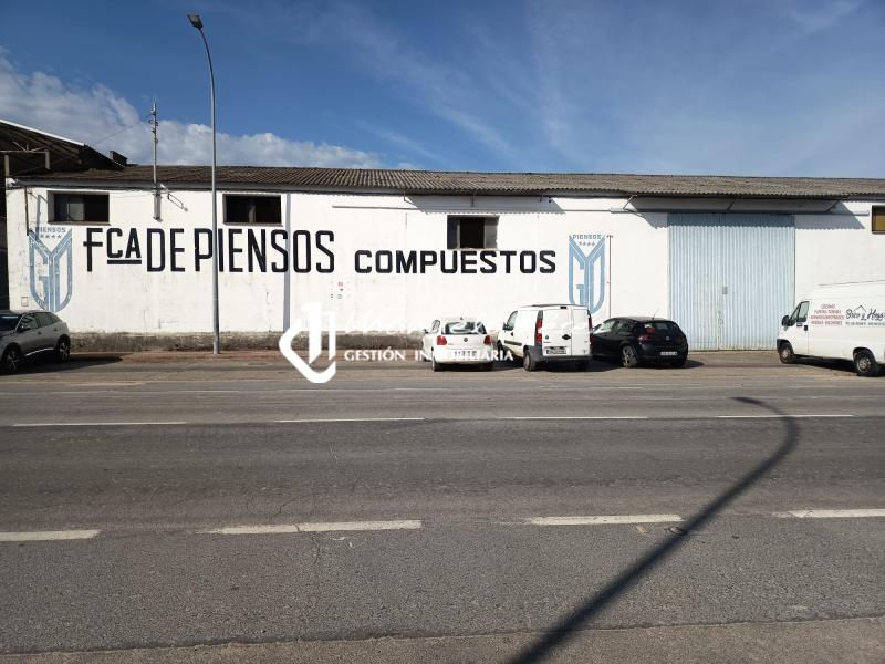 Venta de varias naves en Navalmoral de la Mata. Cáceres 6