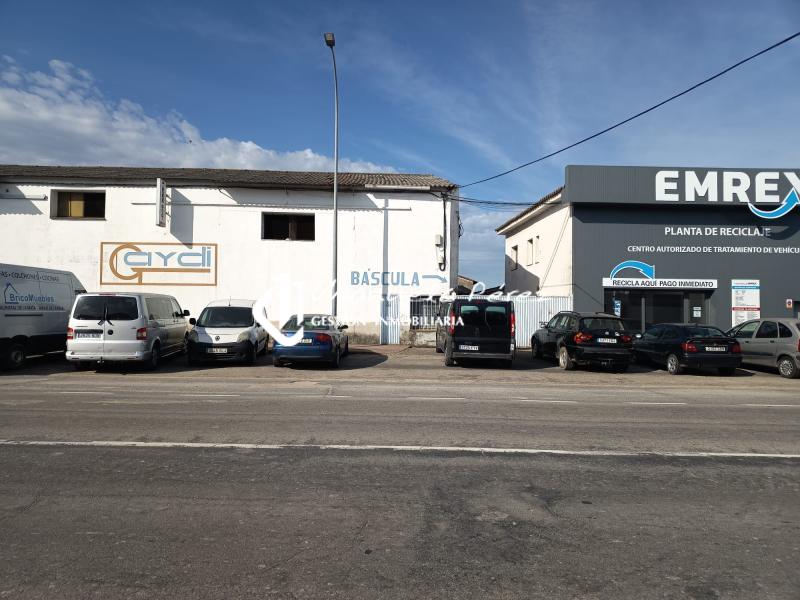 Venta de varias naves en Navalmoral de la Mata. Cáceres 7