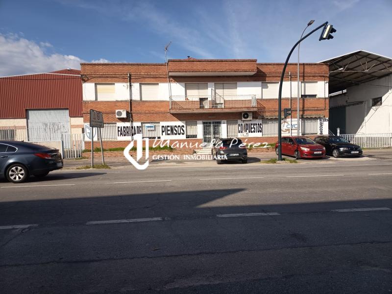 Venta de varias naves en Navalmoral de la Mata. Cáceres 2