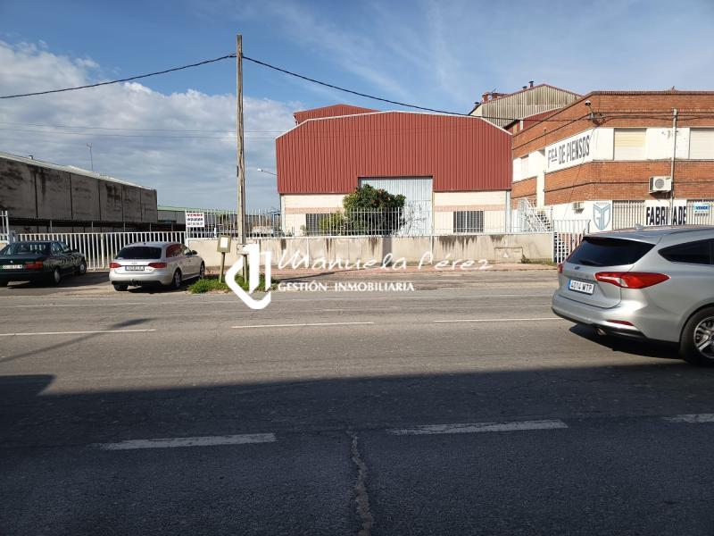 Venta de varias naves en Navalmoral de la Mata. Cáceres 5