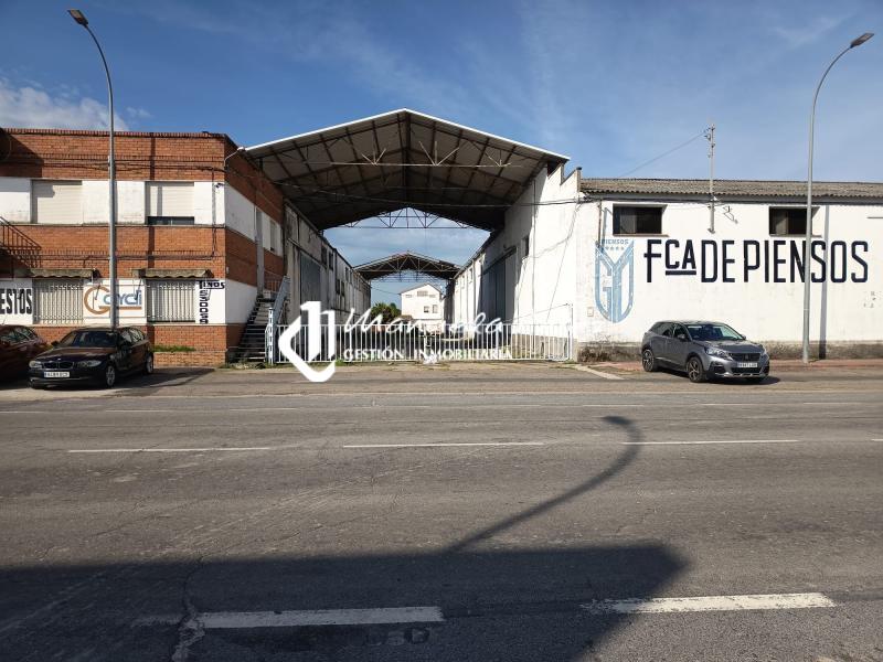 Venta de varias naves en Navalmoral de la Mata. Cáceres 4