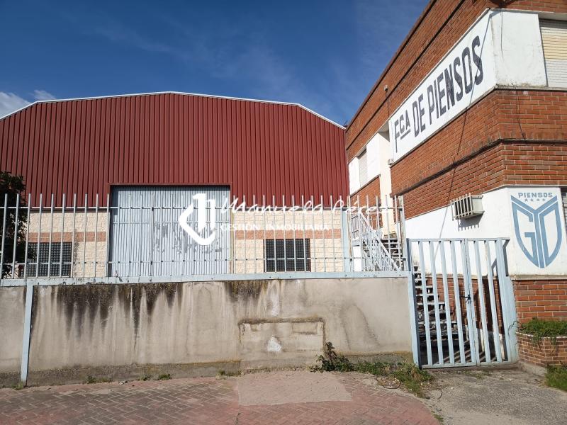 Venta de varias naves en Navalmoral de la Mata. Cáceres 3
