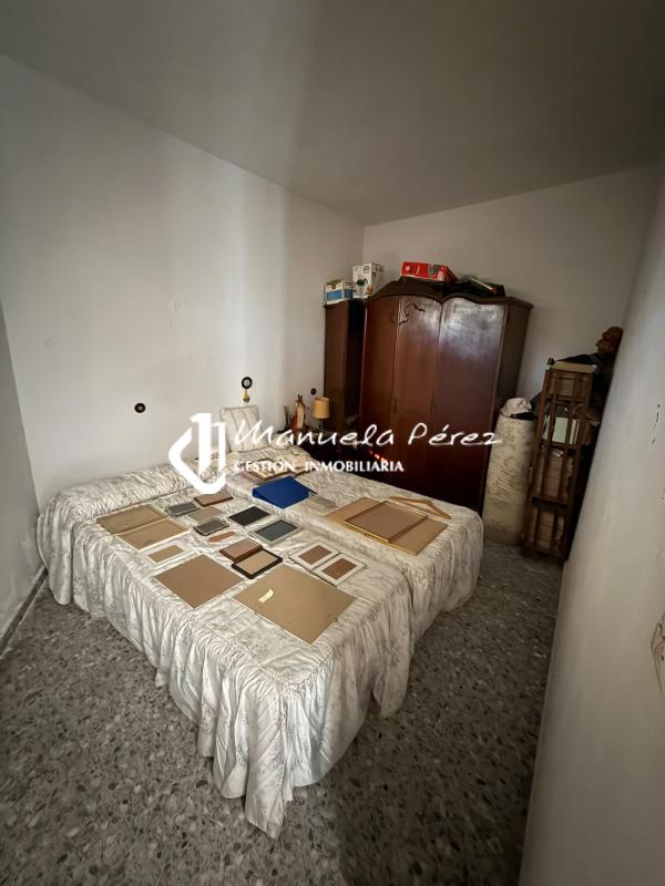 Venta de vivienda con parcela en polígono Las Arenas. Malpartida de Cáceres 19